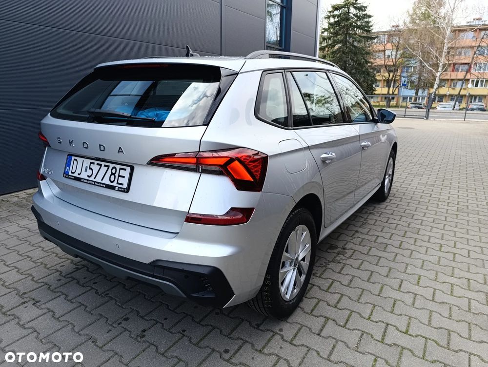 Skoda Kamiq 1.5 TSI Edition 130 - 4