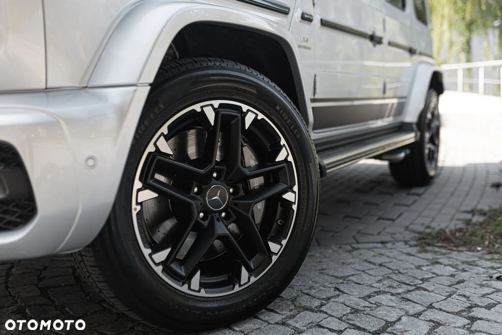 Mercedes-Benz Klasa G AMG 63 - 3