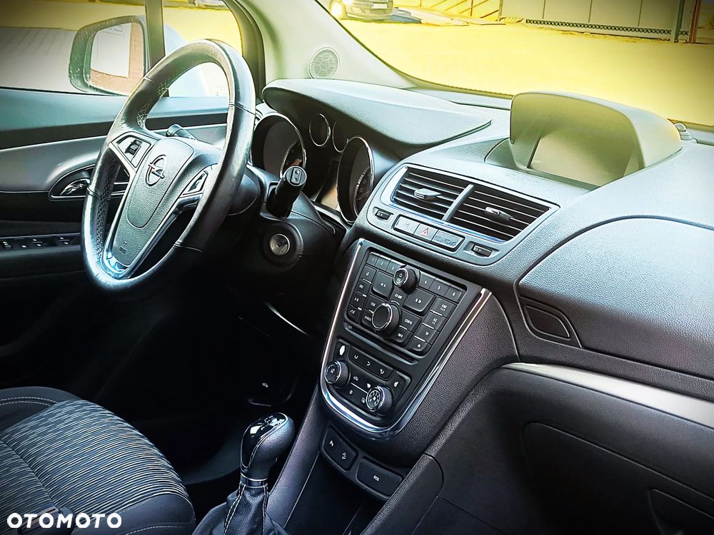 Opel Mokka 1.6 Active S&S - 10