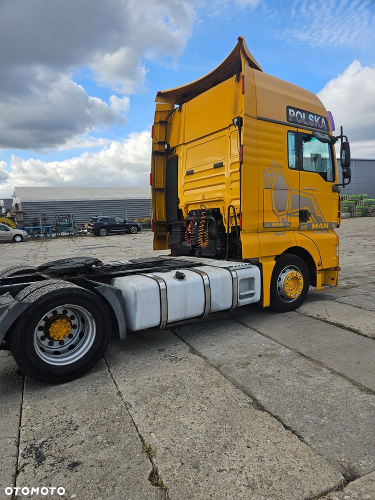 MAN TGA 18.430 low deck - 3