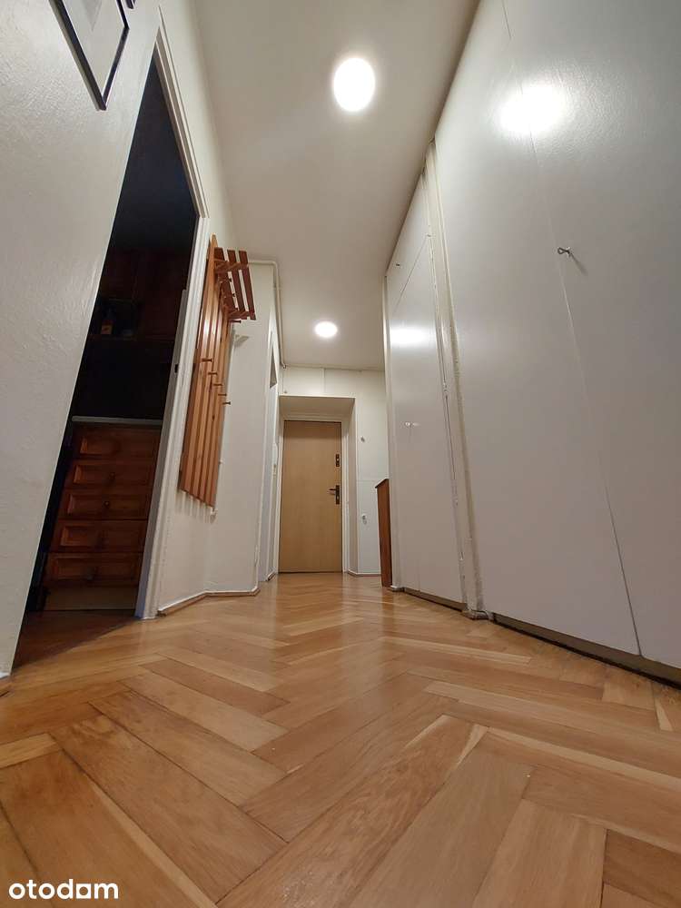 BEZPOŚREDNIO! Żoliborz 57,5m2 3pok / metro / od już / umeblowane