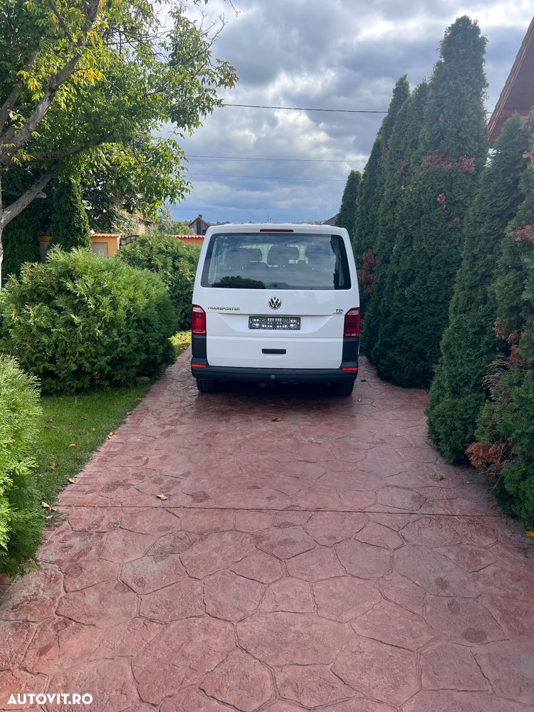 Volkswagen Transporter Sasiu CD T6 2.0 TDI LR - 10