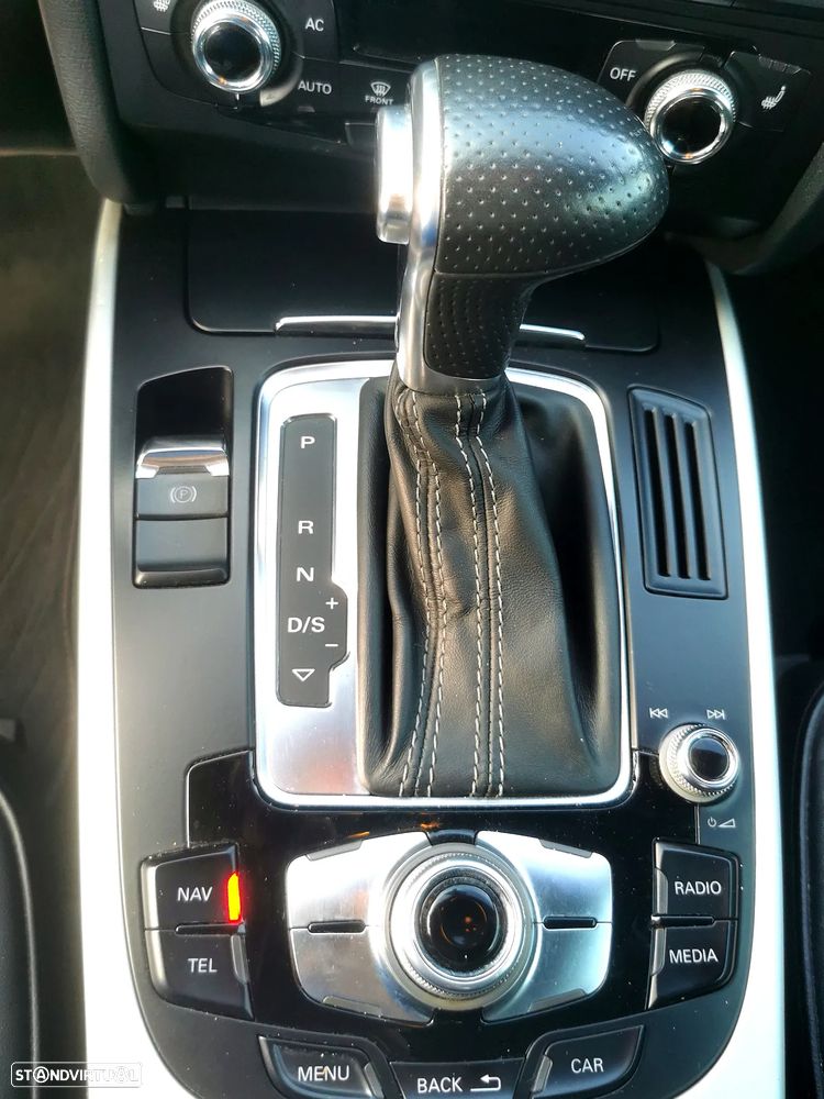 Audi A5 2.0 TDI DPF quattro S tronic - 13