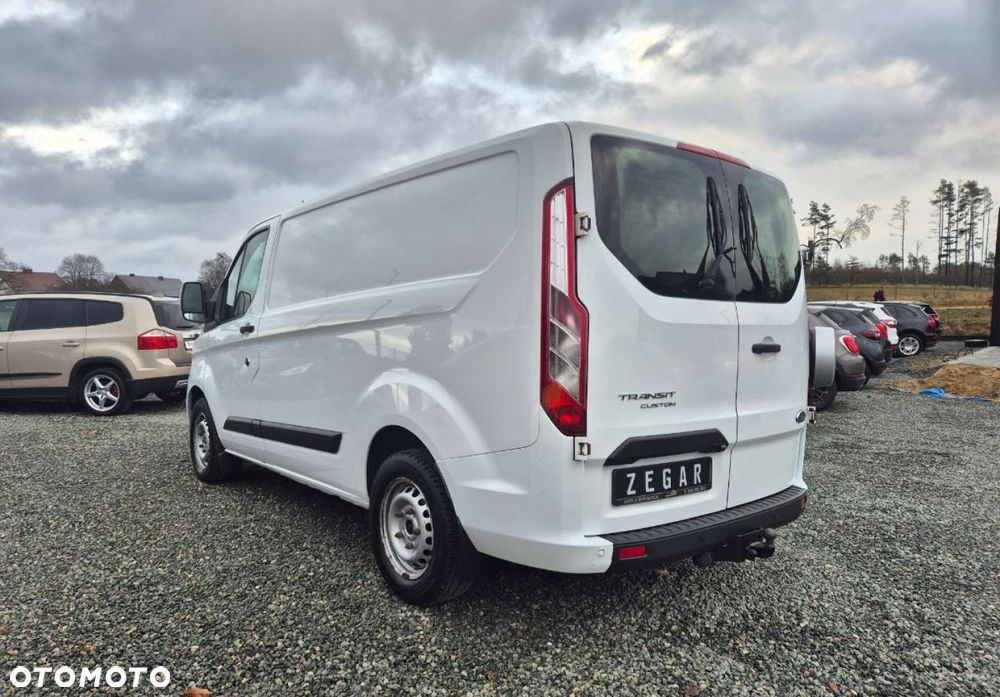Ford Transit Custom - 3