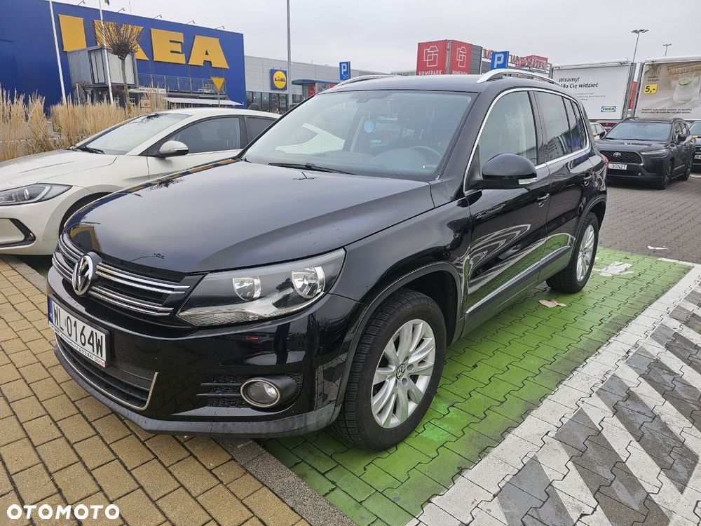 Volkswagen Tiguan 2.0 TDI DPF 4Motion BlueMotion Technology Track & Field - 7