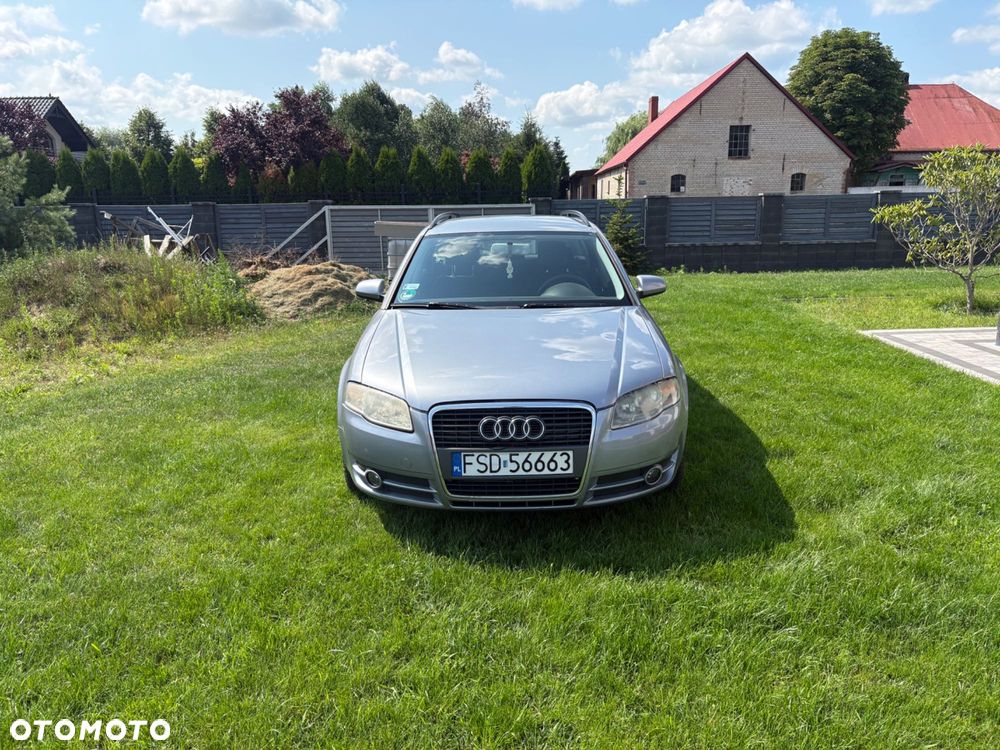Audi A4 Avant - 5