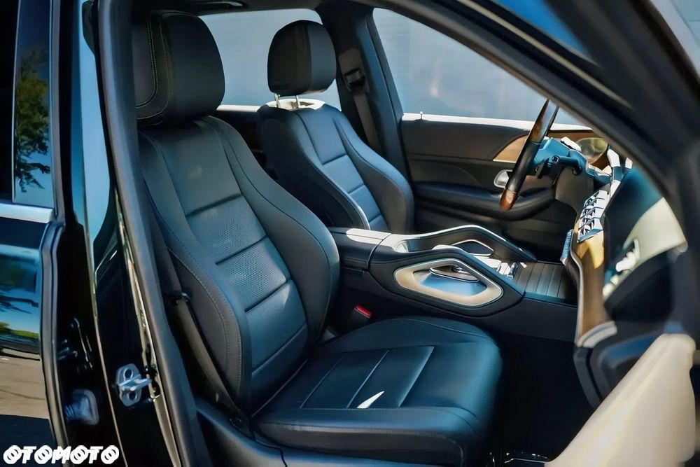 Mercedes-Benz GLE - 14