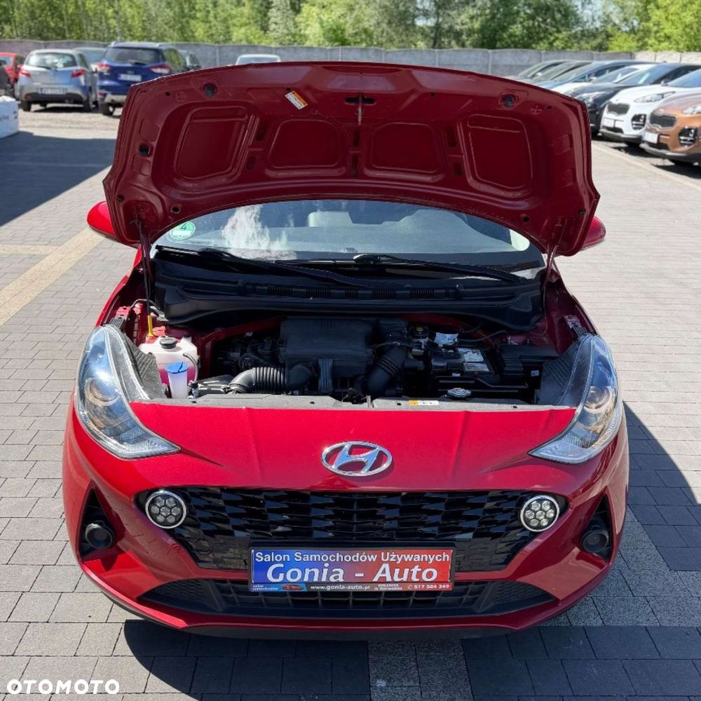 Hyundai i10 - 2