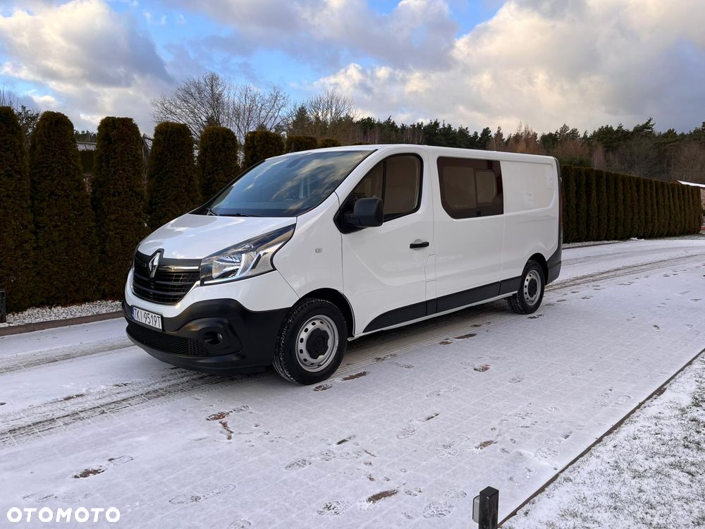 Renault Trafic - 2