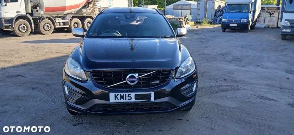 Volvo XC 60 D5 AWD RDesign - 1