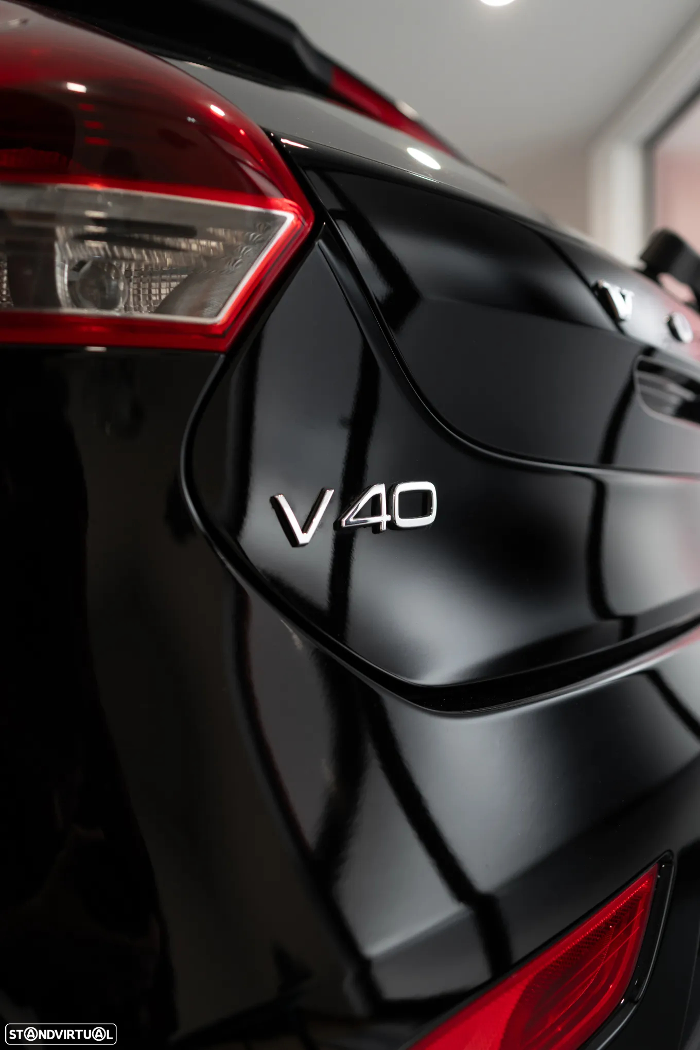 Volvo V40 1.6 D2 Momentum - 15