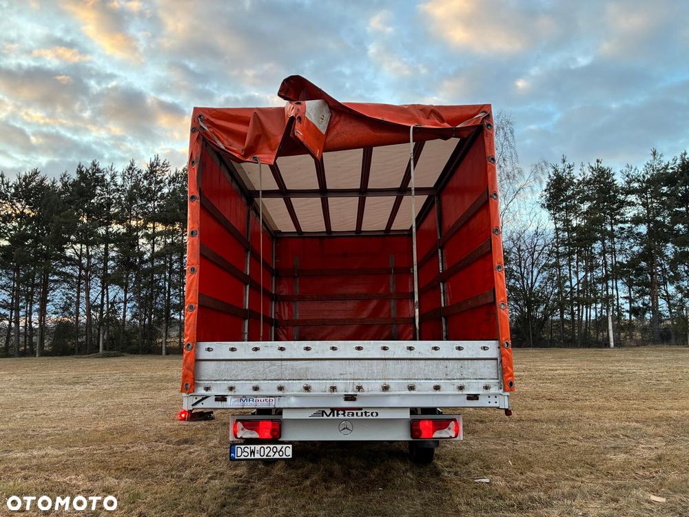 Mercedes-Benz SPRINTER - 18