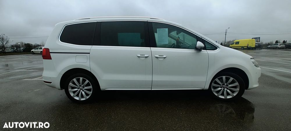 Volkswagen Sharan 2.0 TDI DSG BlueMotion Technology Highline - 7