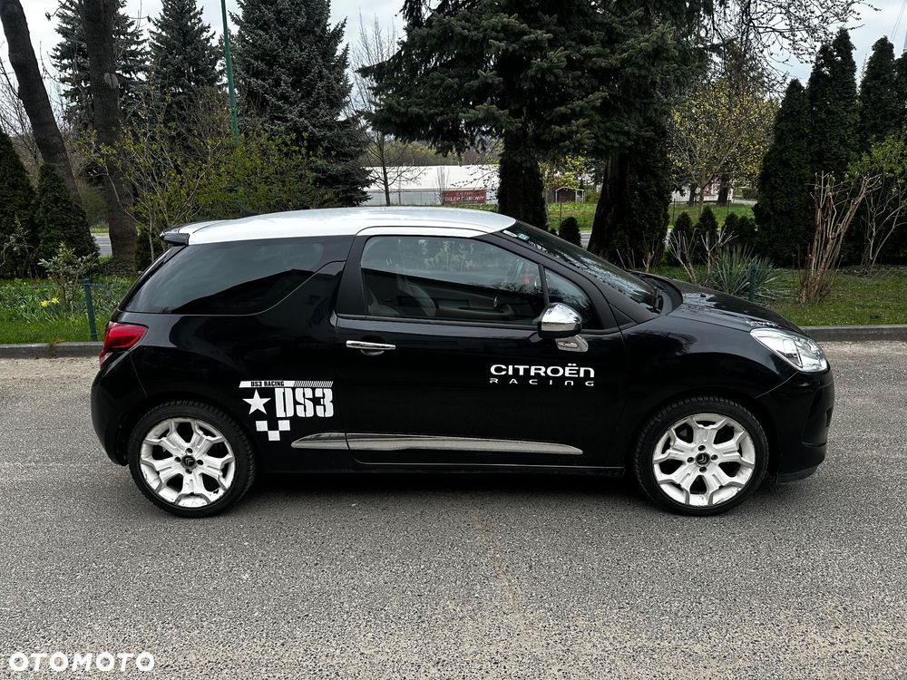Citroën DS3 VTi 120 Opera Blue - 3
