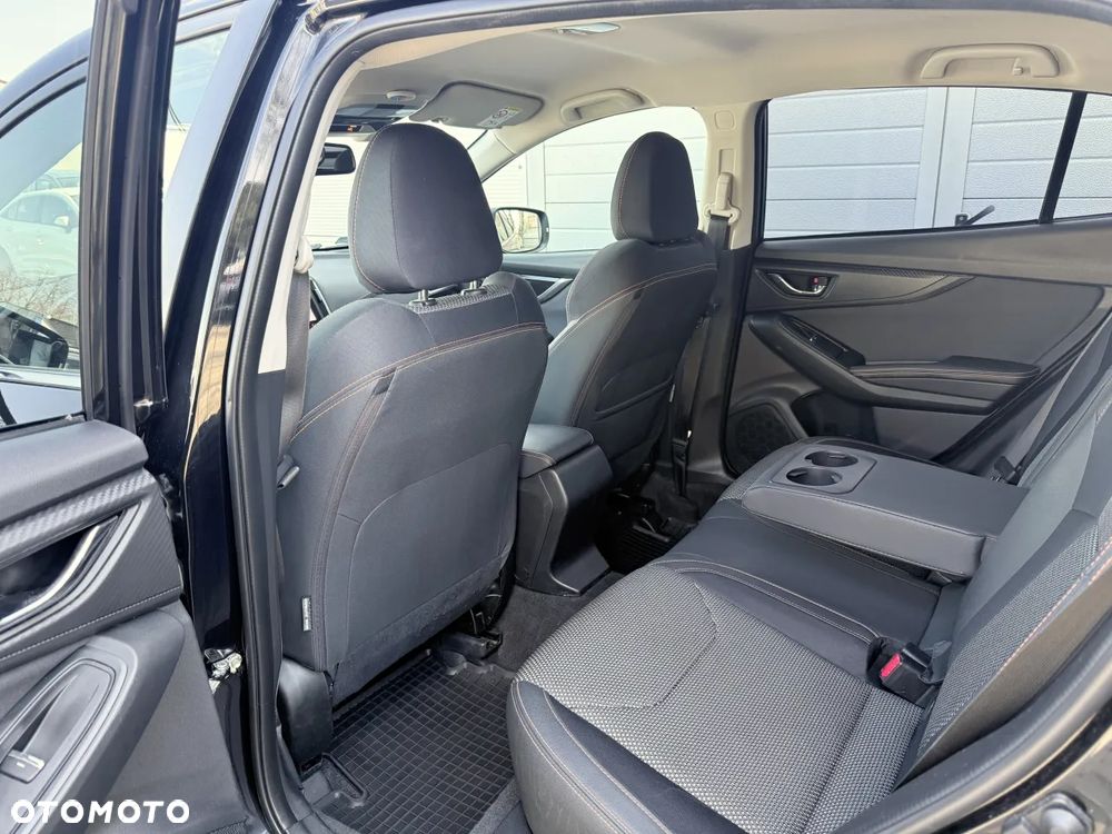 Subaru XV 1.6i Exclusive (EyeSight) Lineartronic - 8