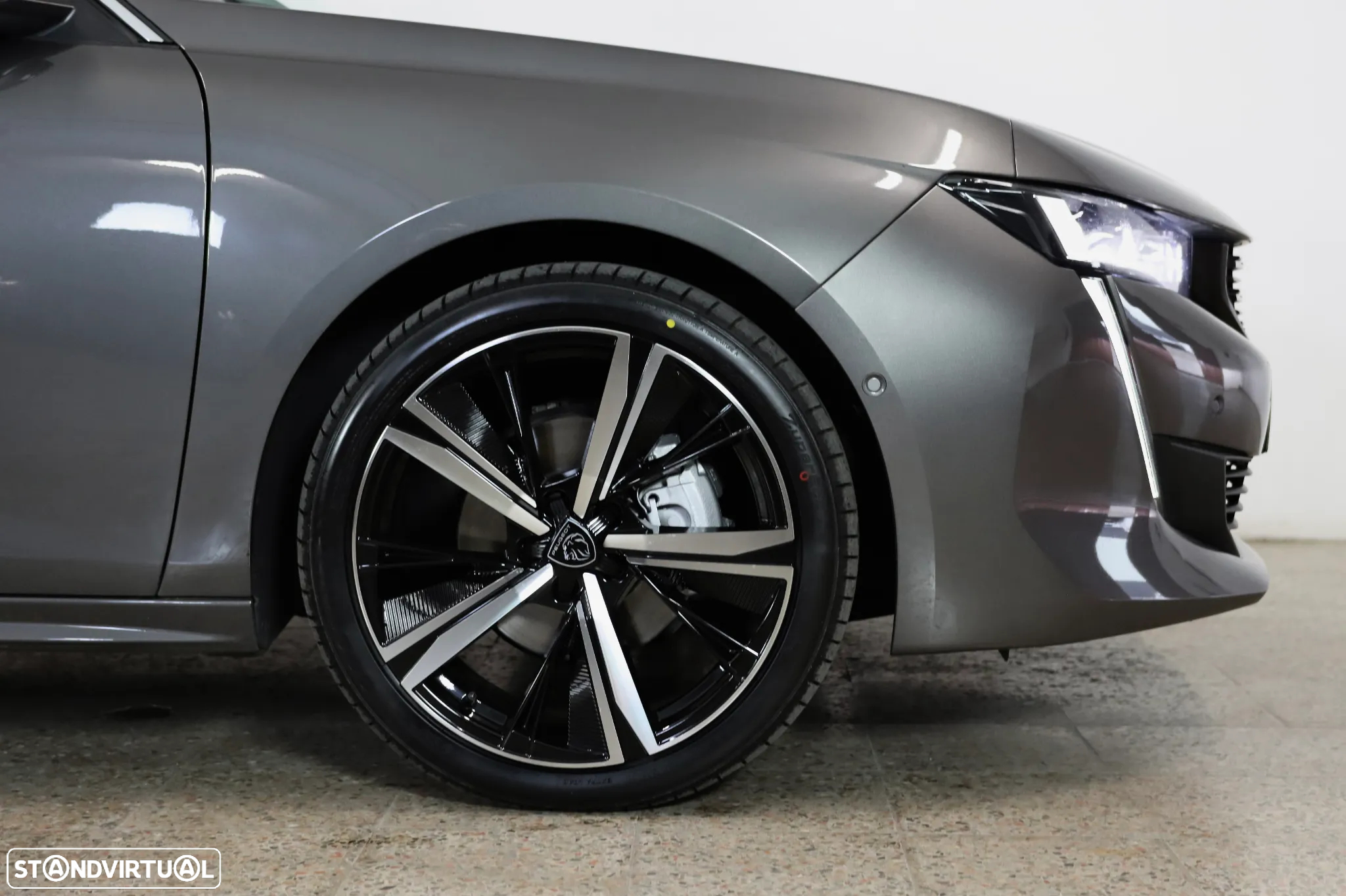 Peugeot 508 SW 1.5 BlueHDi Allure Pack EAT8 - 30