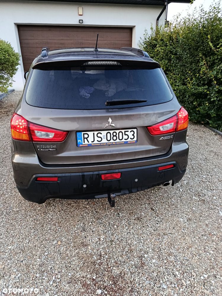 Mitsubishi ASX 1.8 DID Intense 4WD AS&G - 15