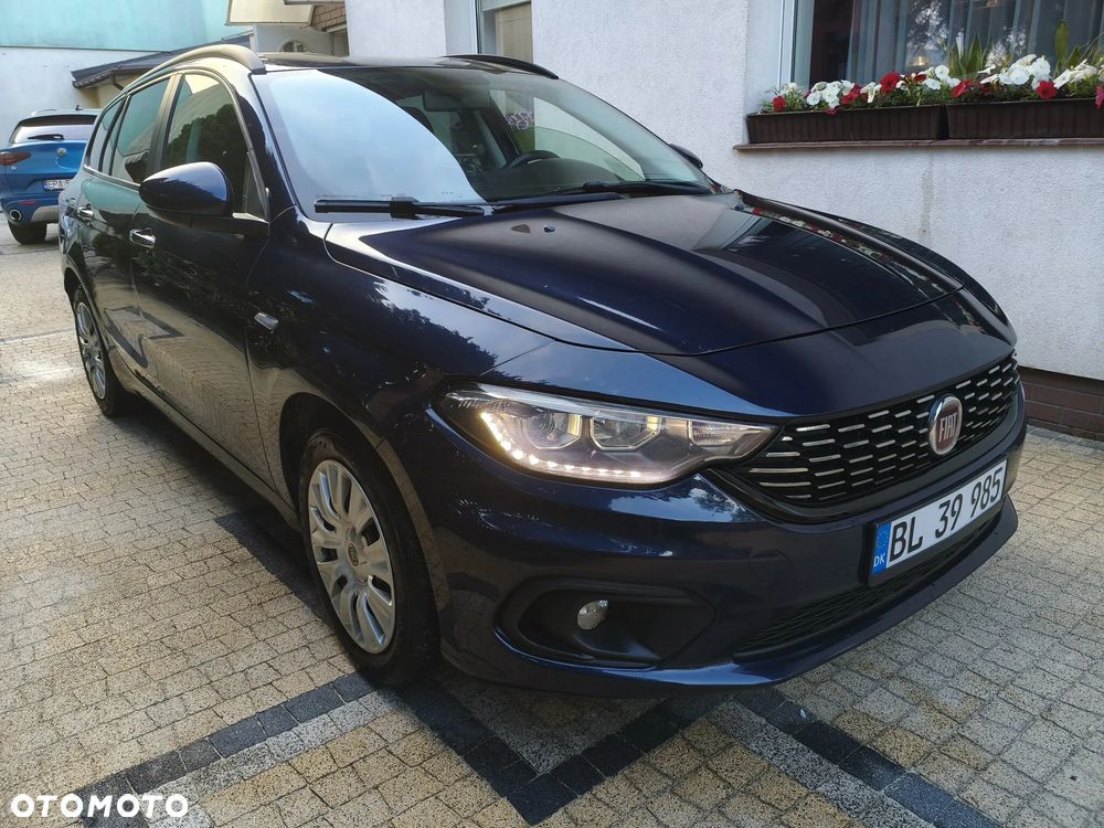 Fiat Tipo 1.4 T-Jet Sport - 3
