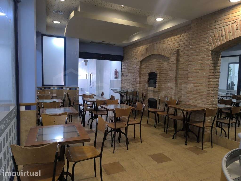 Snack-Bar/Pastelaria/Padaria - Grande imagem: 2/13