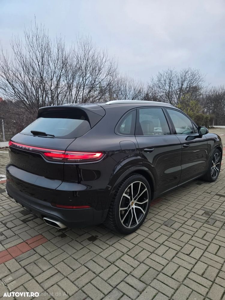 Porsche Cayenne Tiptronic S - 22