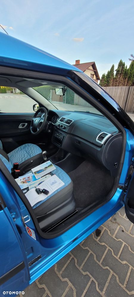 Skoda Roomster 1.2 12V HTP - 31