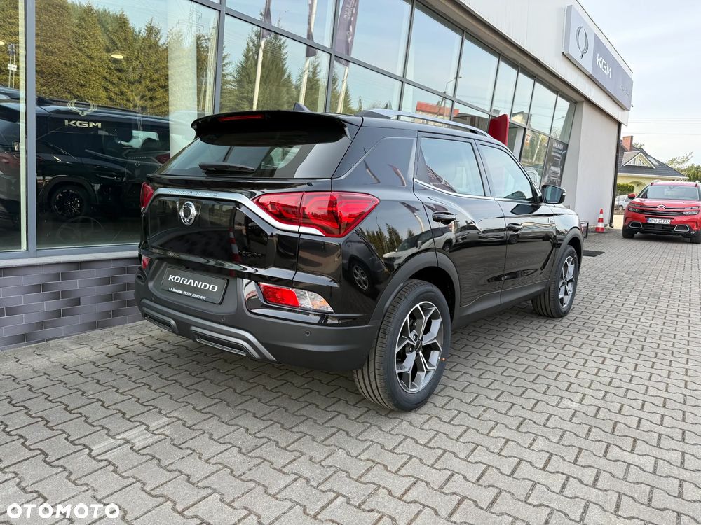 SsangYong/KGM Korando 1.5 T-GDI Joy 2WD - 9