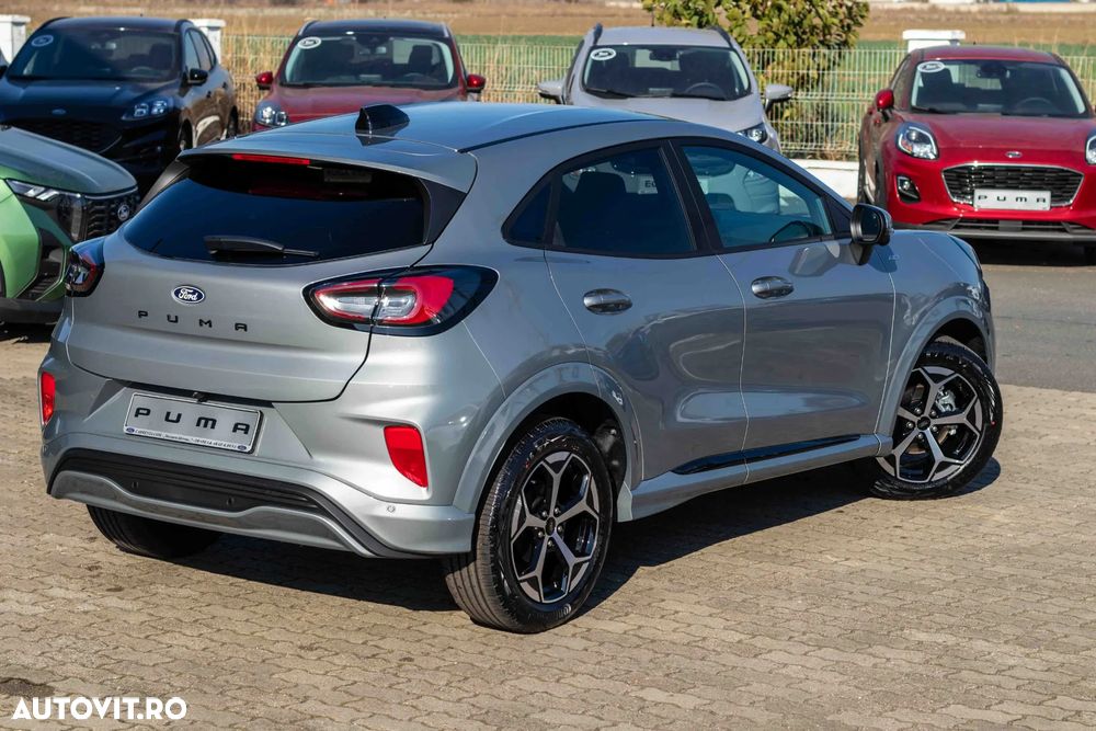 Ford Puma 1.0 EcoBoost MHEV ST Line - 9
