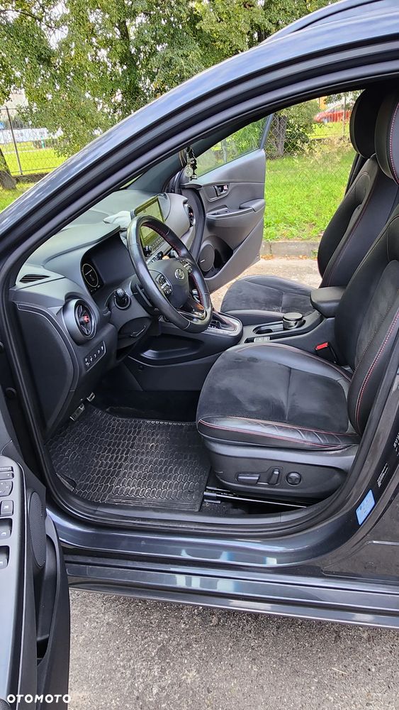 Hyundai Kona 1.6 T-GDI Premium N Line 4WD DCT - 5