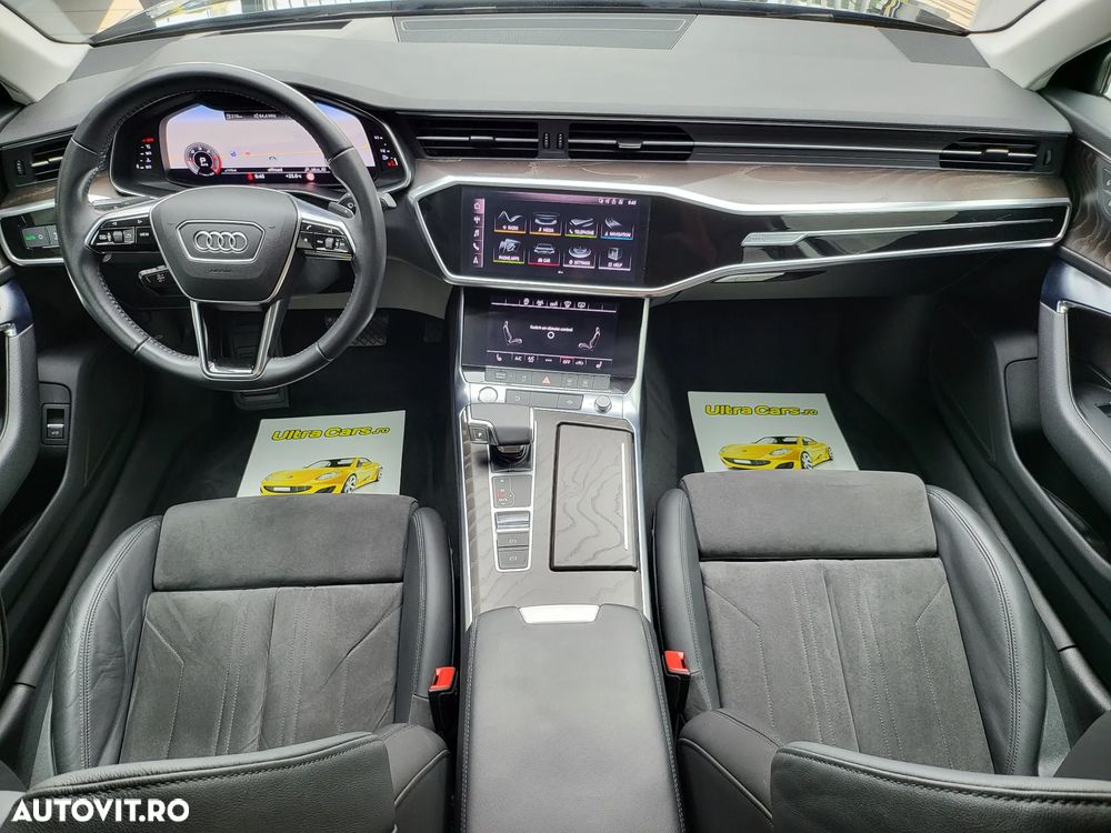 Audi A6 2.0 40 TDI S tronic Sport - 9