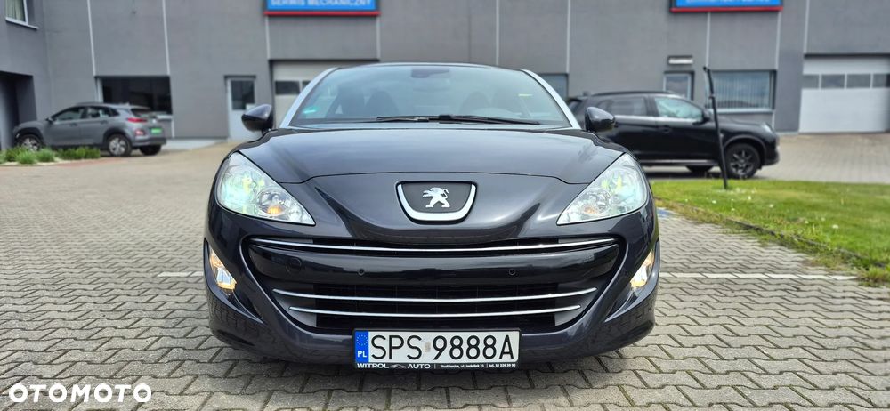Peugeot RCZ 1.6 155 THP Automatik - 3