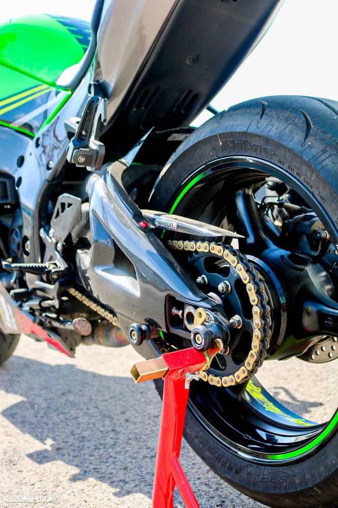 Kawasaki ZXR KRT 2019 - 3