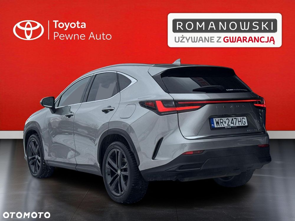 Lexus NX 350h Prestige AWD - 3