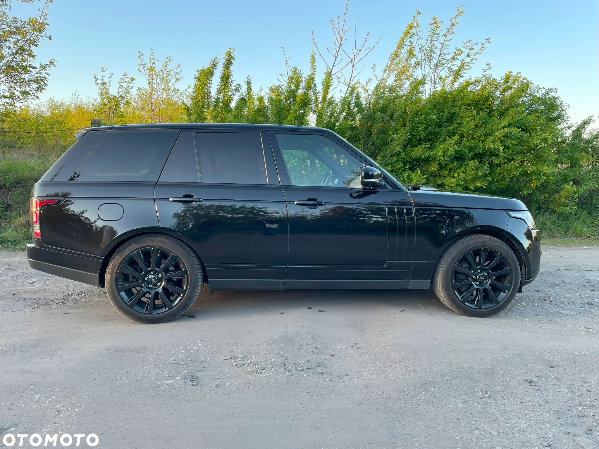 Land Rover Range Rover 4.4SD V8 Vogue - 2