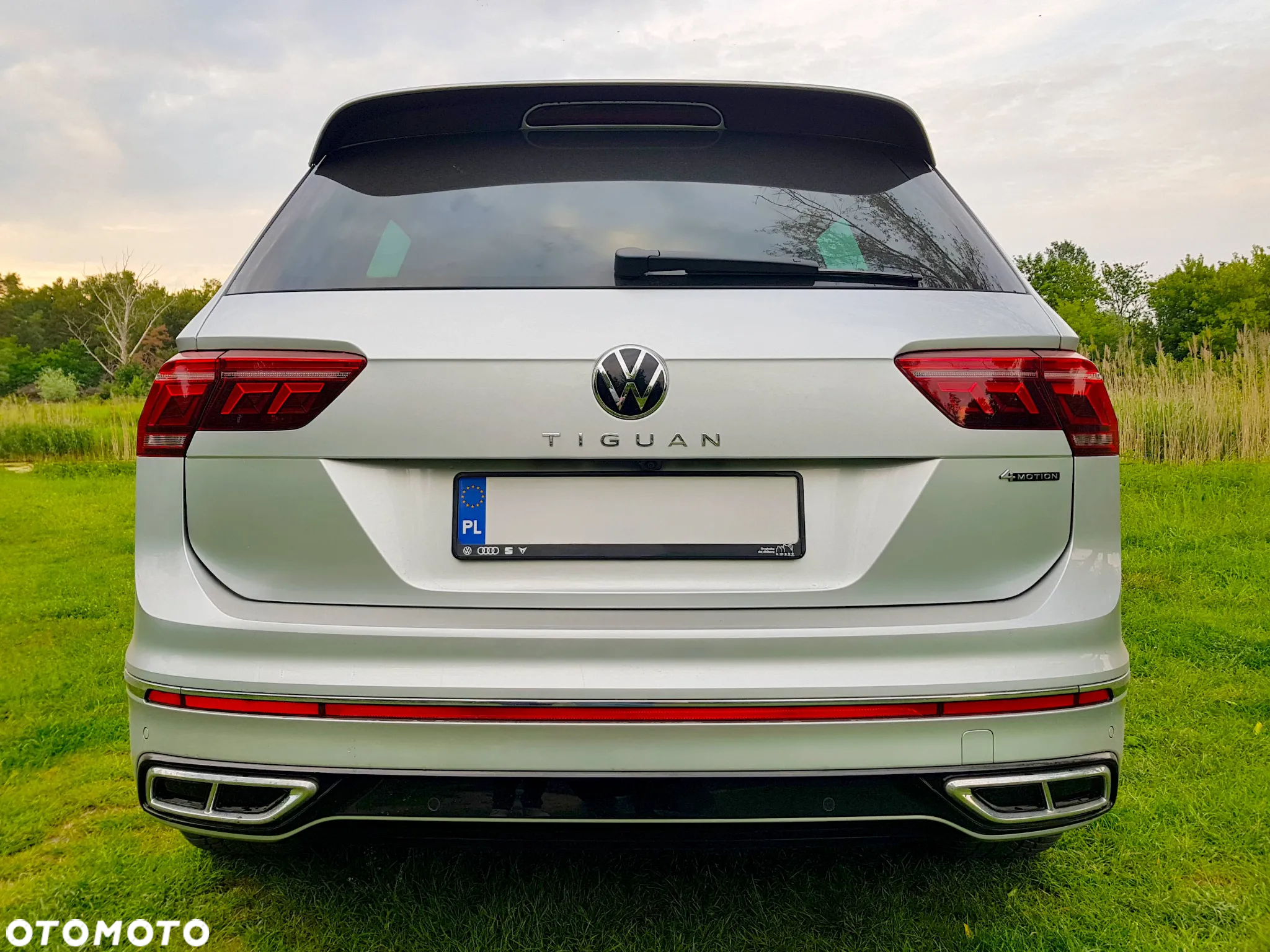 Volkswagen Tiguan 2.0 TSI 4Mot R-Line DSG - 5