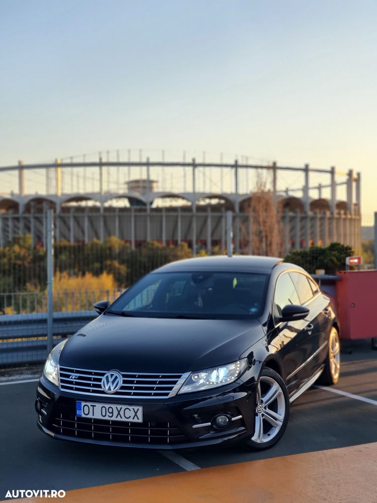 Volkswagen Passat CC 2.0 TDI 4Motion BlueMotion Technology DSG - 3
