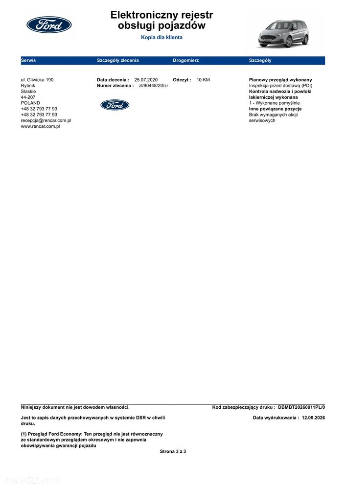 Ford Galaxy 2.0 EcoBlue 4WD Titanium - 40