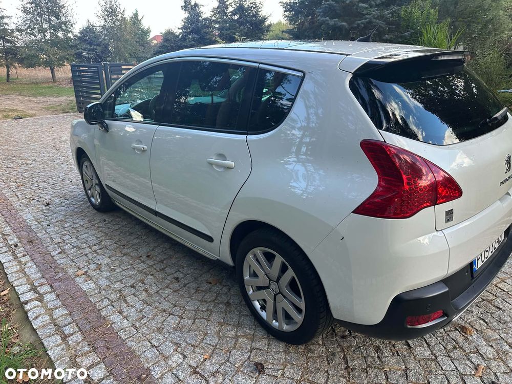 Peugeot 3008 2.0 HDi Active - 2