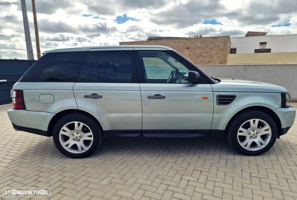 Land Rover Range Rover Sport 2.7 TDV6 HSE - 6