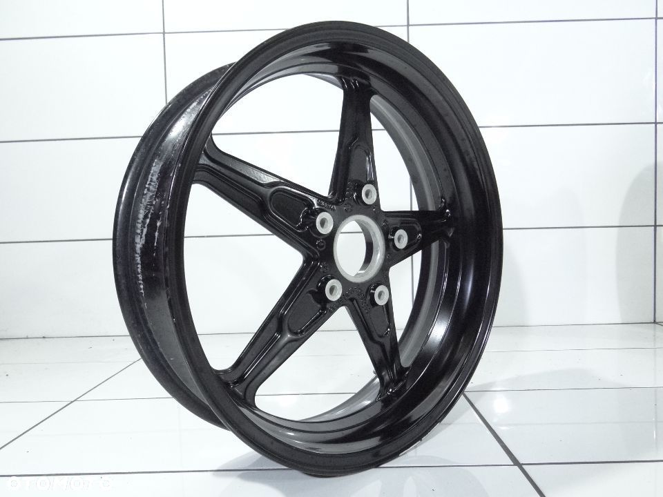 Felga Koło  17" BMW  K50 1200GS MOTOR motocykl - 4