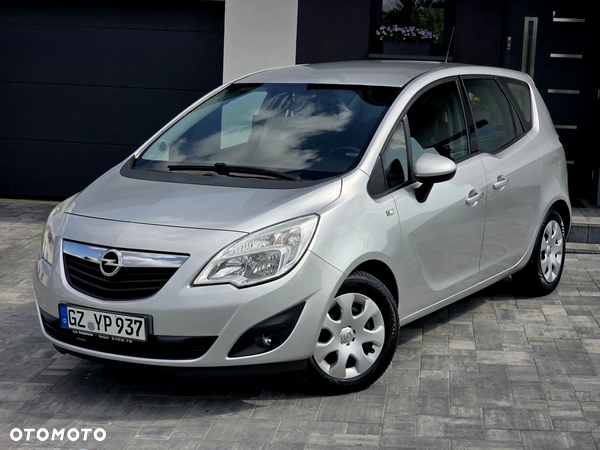 Opel Meriva 1.4 Style