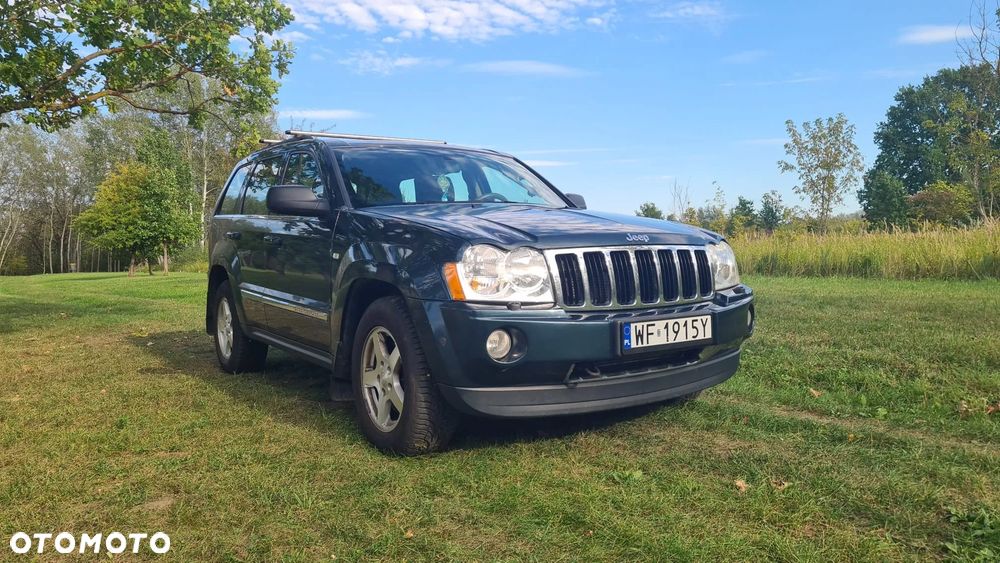 Jeep Grand Cherokee Gr 3.0 CRD Limited Executive - 4