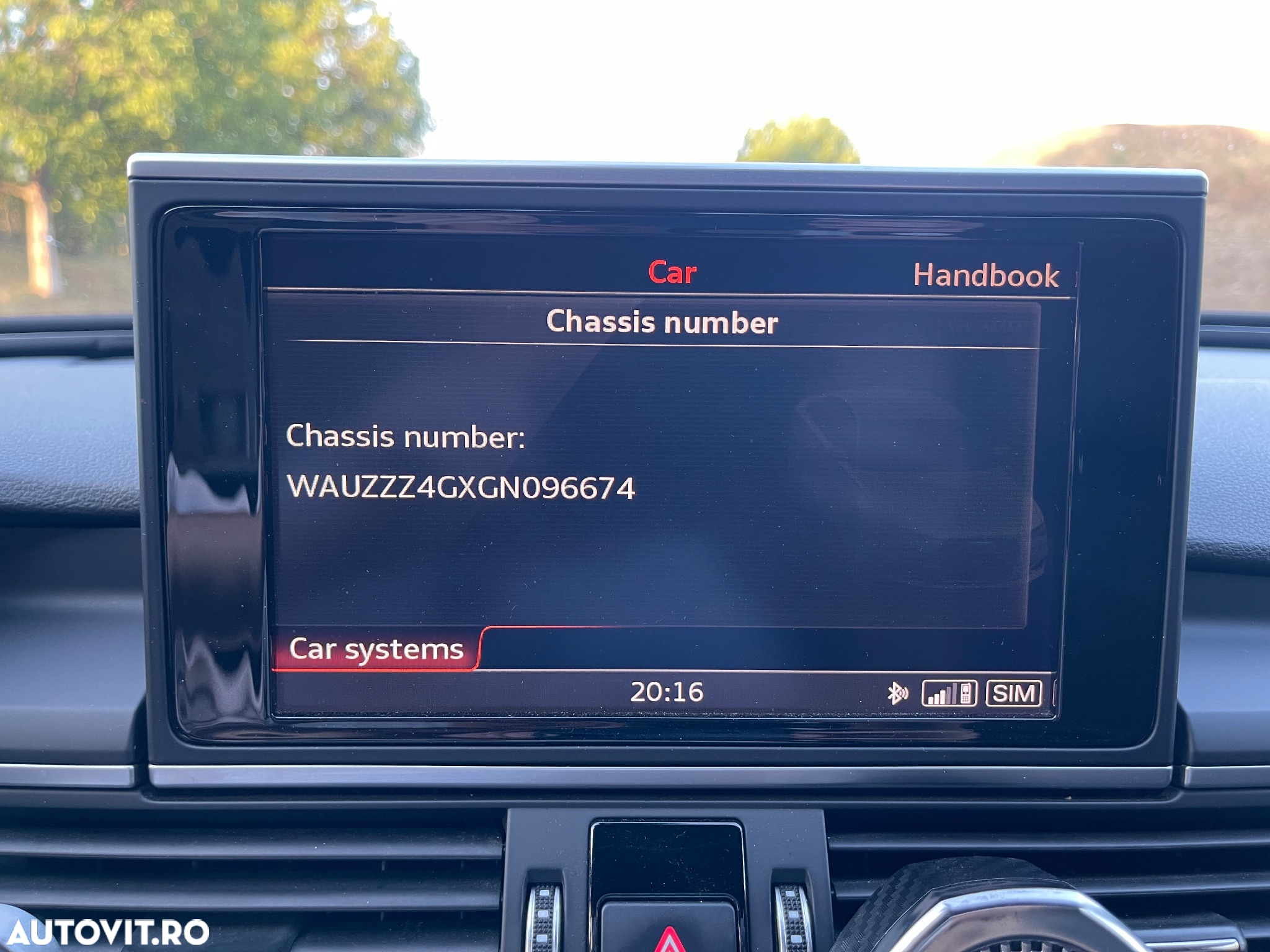 Audi A6 - 19