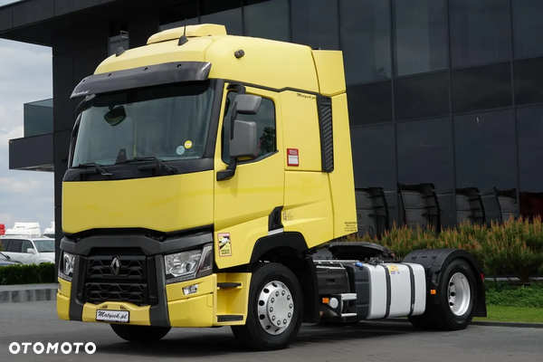Renault T 440 / 13 LITROWY /  RETARDER / I-PARK COOL / ALUFELGI/  SPROWADZONY / PO KONTRAKCIE