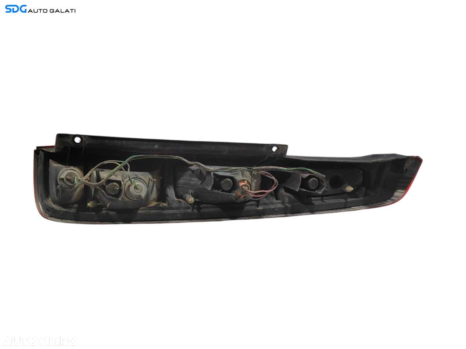 Stop Lampa Tripla Stanga Nissan X Trail T30 2000 - 2007 [LR0726] - 4