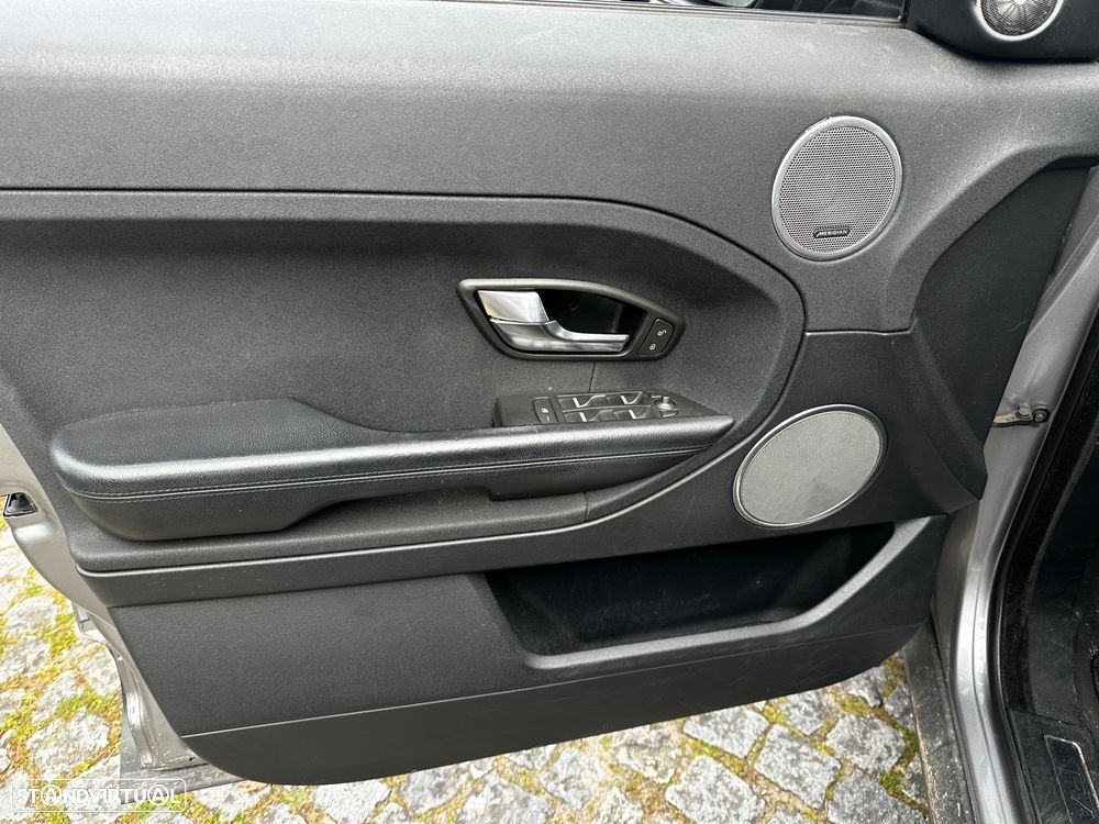 Land Rover Range Rover Evoque 2.2 eD4 Dynamic - 14