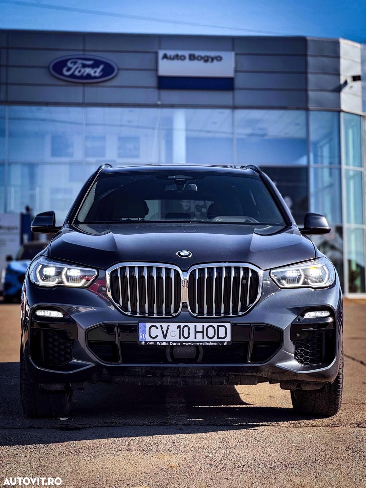 BMW X5 xDrive30d - 1