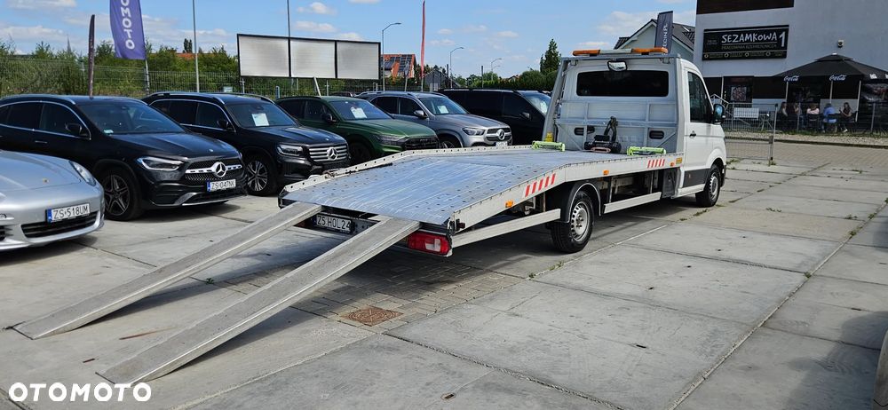 Volkswagen Crafter - 9