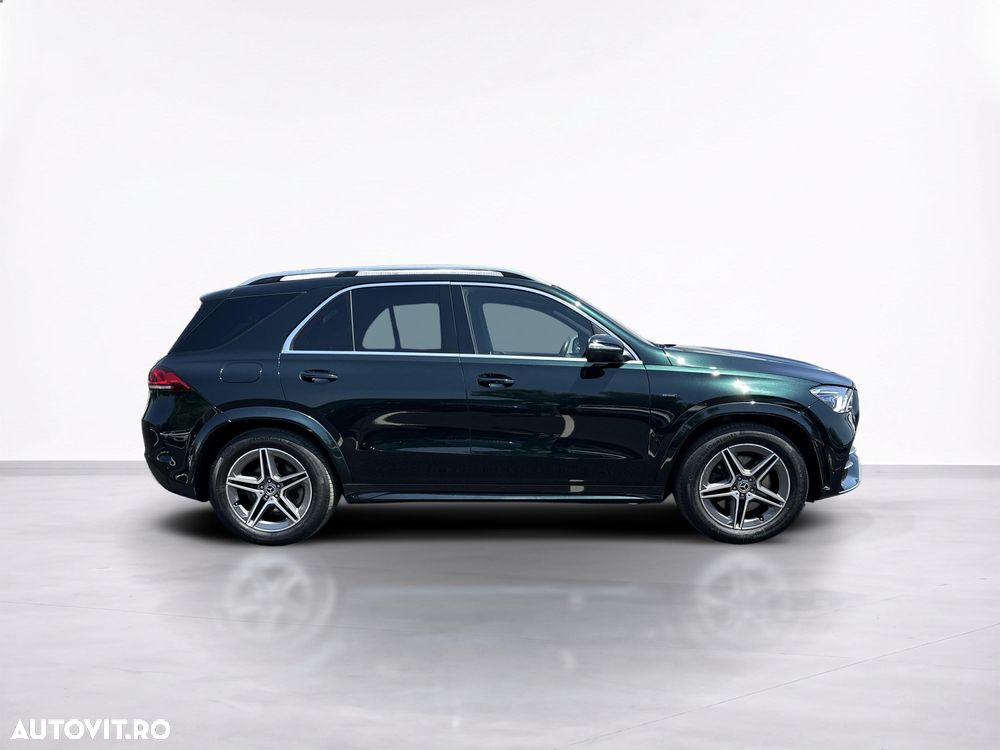Mercedes-Benz GLE 350 de 4MATIC 9G-TRONIC AMG Line - 7