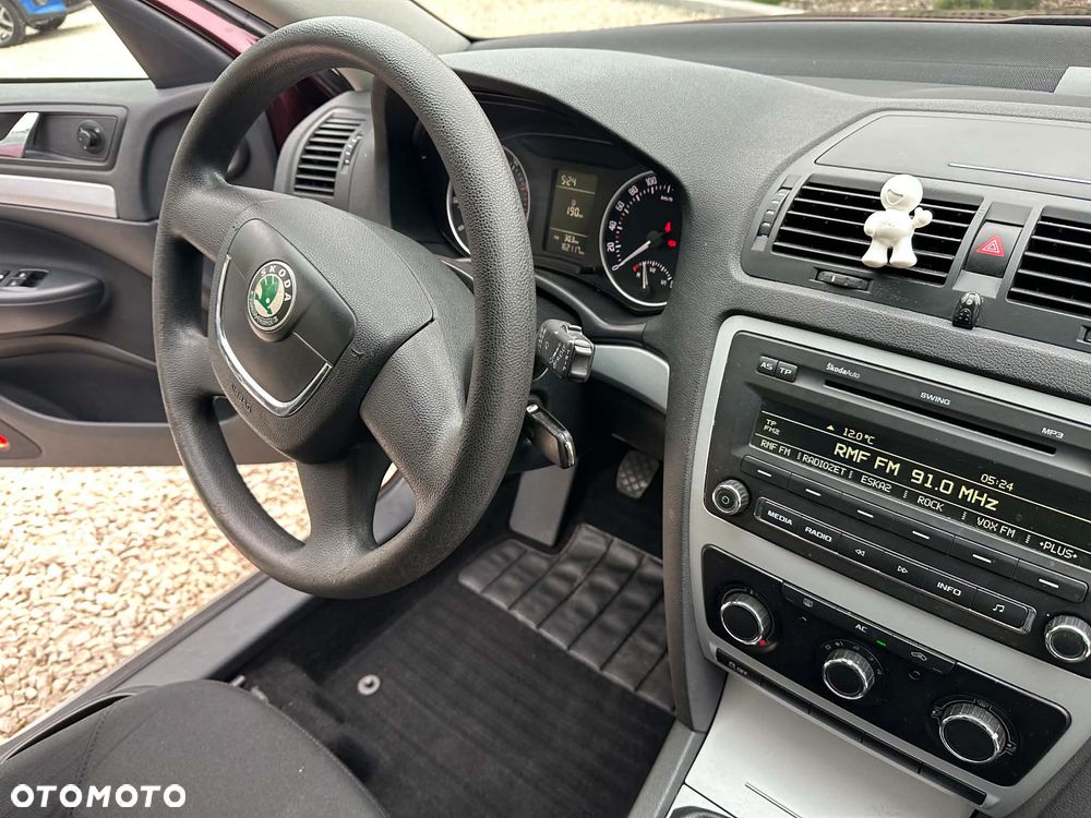 Skoda Octavia 1.4 TSI Active - 15