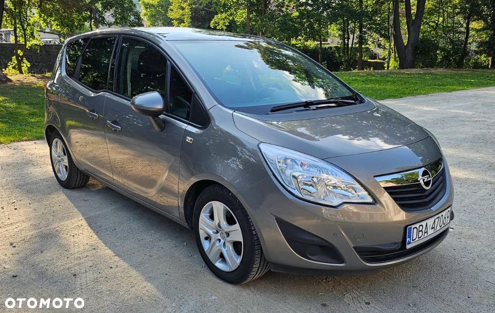 Opel Meriva 1.4 Edition - 7